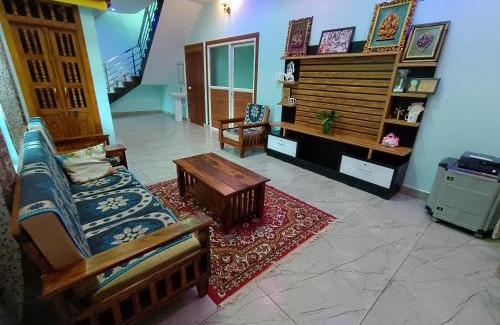 Katakeri Rural Casa | Hill View Retreat - Coorg