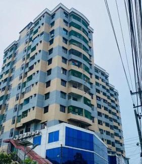Sylhet Apartamento | Hill View Tower, Sylhet, Shah Poran, Sylhet