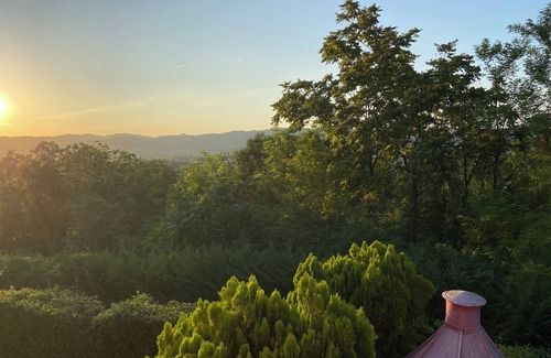 Acqui Terme Villa | Villa Hill con piscina privada, jardín paisajístico y exquisito servicio de chef