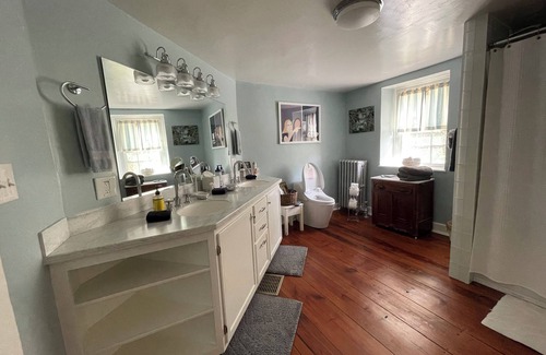Blue Ridge Otro | Hillandale Farmhouse circa 1774 - 6 habitaciones, capacidad para 14 personas, recientemente renovado