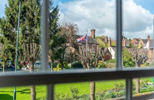 Broseley Apartamento | Hillary's Hideaway a Luxury Apartment on the High Street in Broseley Shropshire