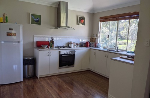 Sawyers Valley Cabaña | Hillborne Cottage Perth Hills