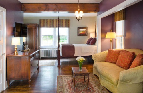 Rippon Cama Y Desayuno | Hillbrook Inn