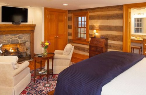 Rippon Cama Y Desayuno | Hillbrook Inn