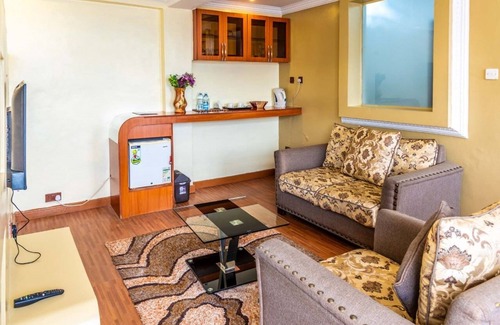 Nakuru Hotel | Hillcourt Resort and Spa