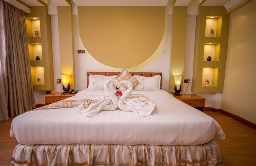 Nakuru Hotel | Hillcourt Resort and Spa
