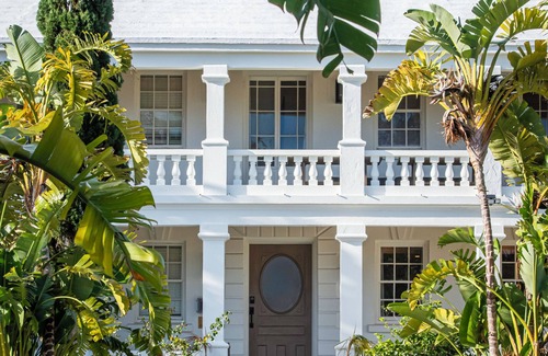 St. George's Hotel | Hillcrest Boutique Hotel, Main Villa Ground Floor Queen