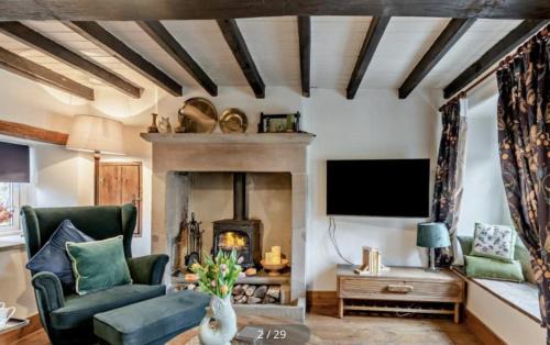 Newton Grange Casa | Hillcrest Cottage