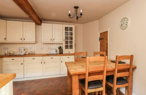 Longnor Cabaña | HILLCREST, ideal para familias en Longnor, Ref 985444