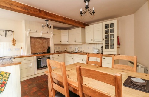 Longnor Cabaña | HILLCREST, ideal para familias en Longnor, Ref 985444