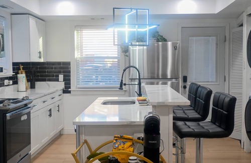 Southeast Cama Y Desayuno | Hillcrest Haven 2BR Home