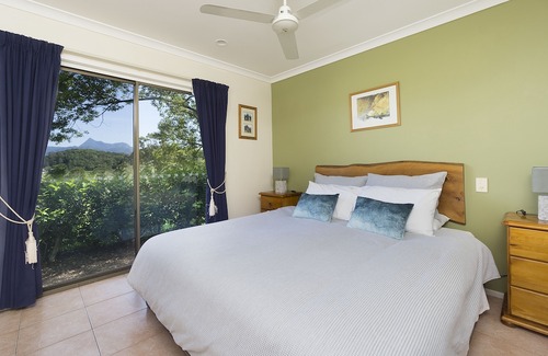 Upper Crystal Creek Cama Y Desayuno | Hillcrest Mountain View Retreat