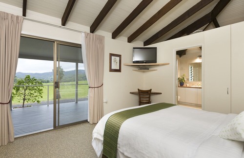 Upper Crystal Creek Cama Y Desayuno | Hillcrest Mountain View Retreat