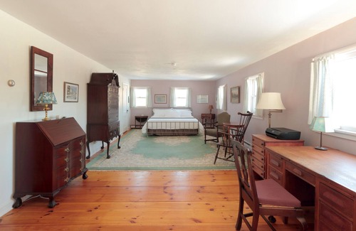 Brattleboro Casa | Hillcrest - Quiet, Unique Home, Perfect for Nature Enthusiasts