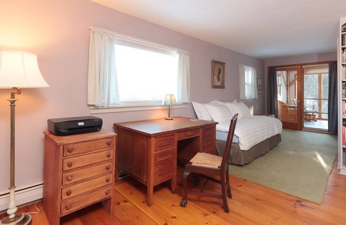 Brattleboro Casa | Hillcrest - Quiet, Unique Home, Perfect for Nature Enthusiasts