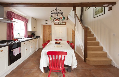 Stanton on the Wolds Apartamento | Propiedad con servicio de lujo - 'Old Stables' 2 dormitorios