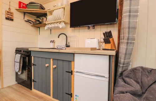 Preston Casa | Hillcrest Shepherds Hut