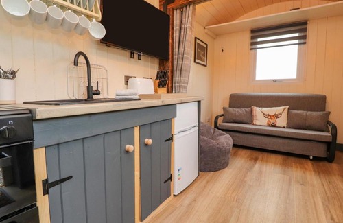 Preston Casa | Hillcrest Shepherds Hut