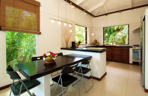 Glacis Villa | Retiro tropical Seychelles