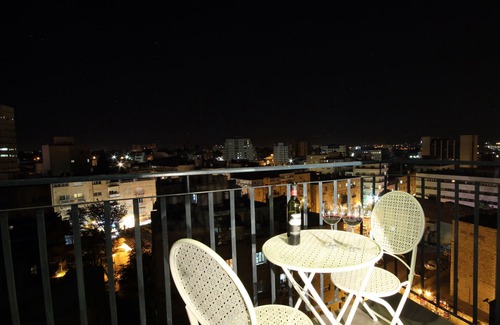 Jerusalem City Centre Apartamento | Hillel 11 Hotel