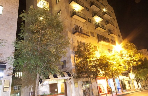 Jerusalem City Centre Apartamento | Hillel 11 Hotel
