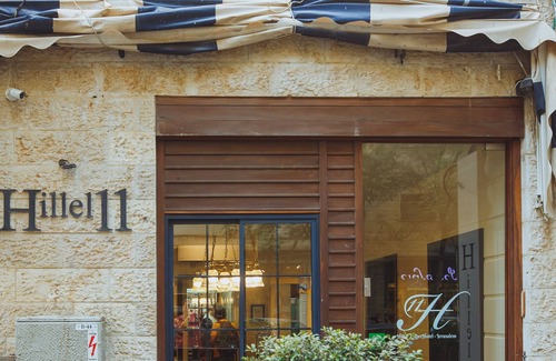 Jerusalem City Centre Apartamento | Hillel 11 Hotel