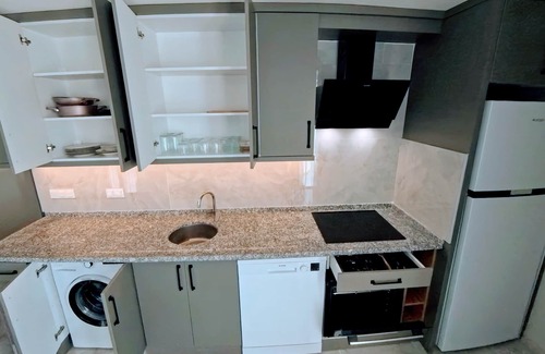 Demre Apartamento | Hillfort Suites Apart Otel