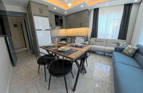 Demre Apartamento | Hillfort Suites Apart Otel