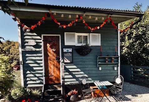 Saint Columb Major Chalet De Esquí | Hillhead Hideaway