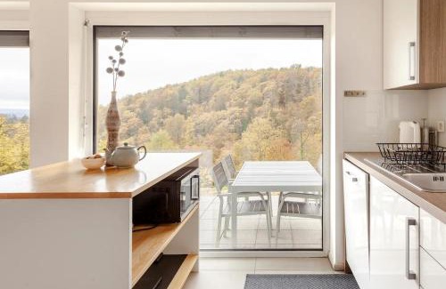 Trska Gora Casa | Hillhouse Novo mesto