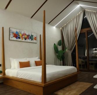 Coonoor Cama Y Desayuno | Hills and Heart Luxury Villa By LexStays