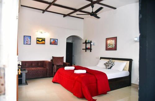 Dapoli Complejo | Hills and Valleys Resort