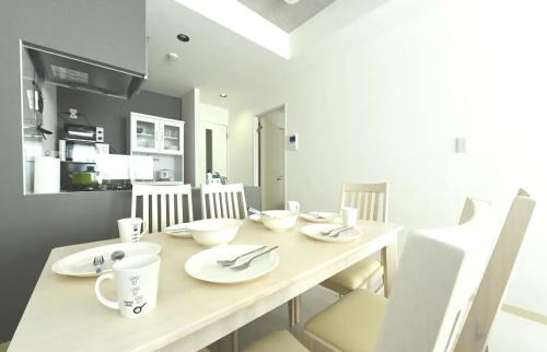 Shiroishi Apartamento | Hills Garden Hondori/Vacation STAY 7586