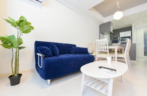 Shiroishi Apartamento | Hills Garden Hondori - Vacation STAY 8406