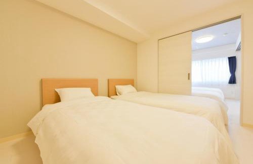 Shiroishi Apartamento | Hills Garden Hondori - Vacation STAY 8406