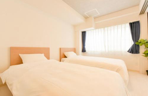 Shiroishi Apartamento | Hills Garden Hondori - Vacation STAY 8406