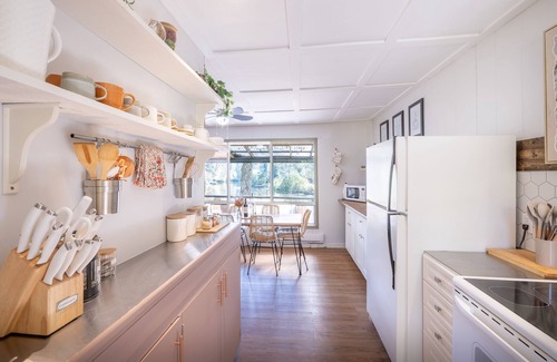 Minden Hills Cabaña | Hills Haven Luxury Cottage - Minden Hills Escape for the Nature Enthusiast