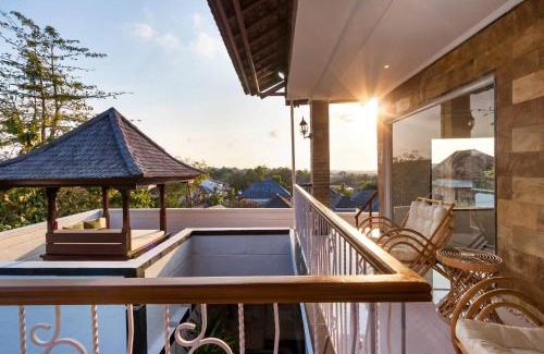 Bukit Villa | Hills House Villa by Globalstay - Jimbaran x Balangan x GWK