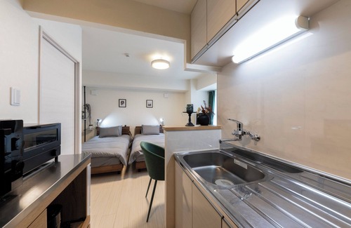 Odori Apartamento | HILLS SAPPORO 203