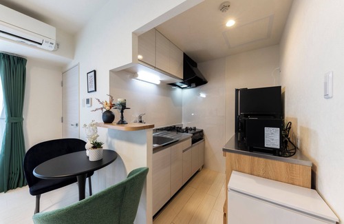 Odori Apartamento | HILLS SAPPORO 203
