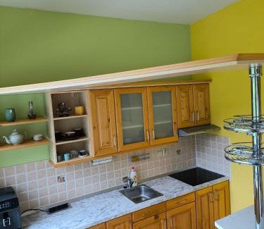 Donovaly Apartamento | Hills View Apartment