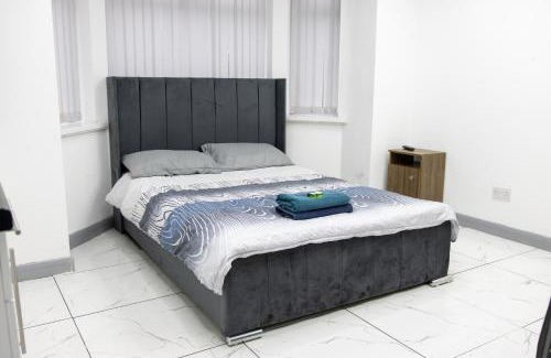 Cheetham Hill Apartamento | Hills View Apartments