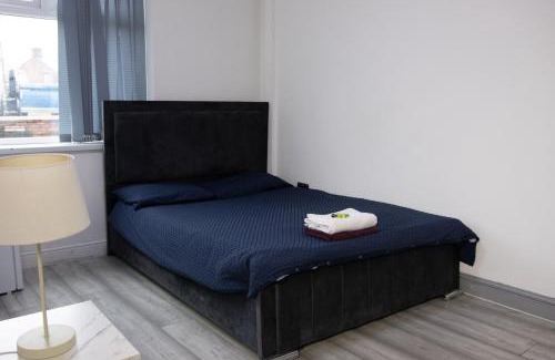 Cheetham Hill Apartamento | Hills View Apartments