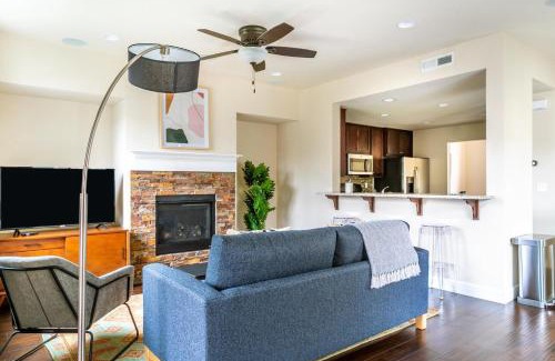 Tanasbourne Apartamento | Hillsboro 2br w WD nr coffee park groceries PDX-2