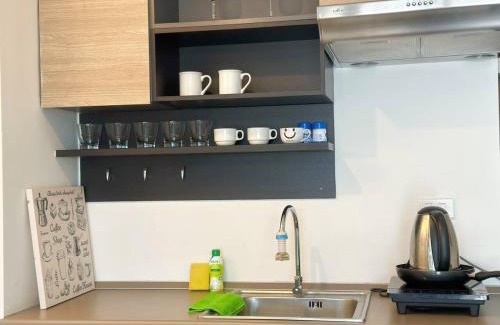 Huay Kaew Apartamento | hillside宁曼路度假温馨公寓山景房带浴缸wifi超大阳台有洗衣机 30天以上可享免费泳池