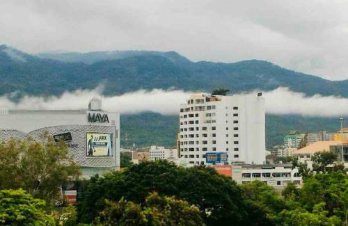 Huay Kaew Apartamento | hillside宁曼路度假温馨公寓山景房带浴缸wifi超大阳台有洗衣机 30天以上可享免费泳池
