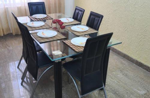 Deoghat Apartamento | Hillside 3BHK with PanoramicView