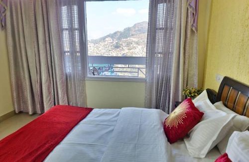 Deoghat Apartamento | Hillside 3BHK with PanoramicView