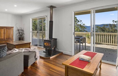 Barrengarry Casa | Hillside - amazing views