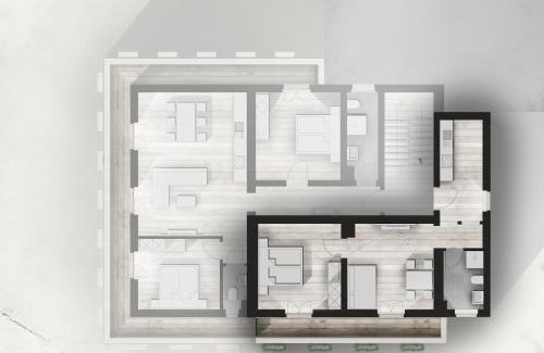 Fuegen Apartamento | HILLSIDE Apartments Pircher